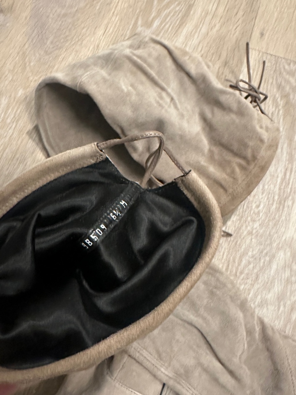 Stuart Weitzman Highland Knee Boots US 6.5 - Picture 2 of 6
